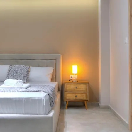 Loutsiana Corfu شقة *