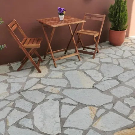 Loutsiana Corfu דירה Alykes Potamou