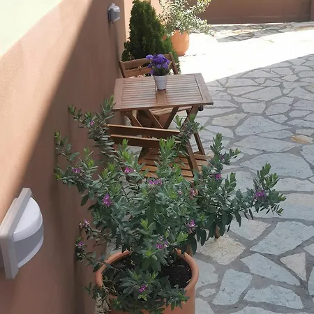 דירה Loutsiana Corfu