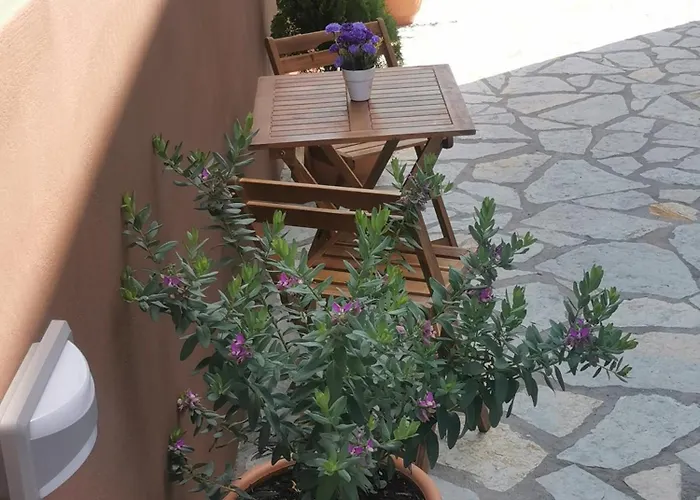 Lägenhet Loutsiana Corfu