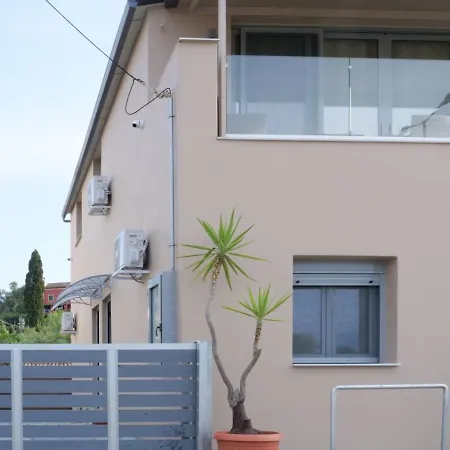 Loutsiana Corfu Alykes Potamou