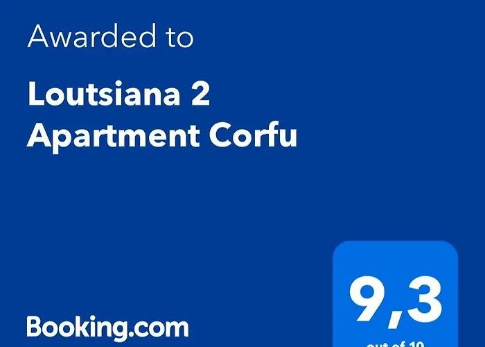 Loutsiana Corfu Appartement